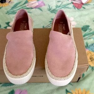 Toms Sunset Bloom Women’s Shoes